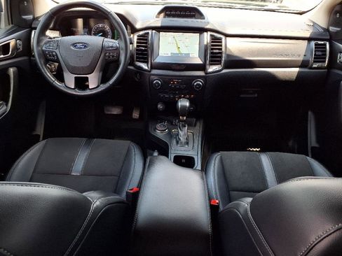 Certified 2023 Ford Ranger Lariat w/ Tremor Off-Road Package image 7