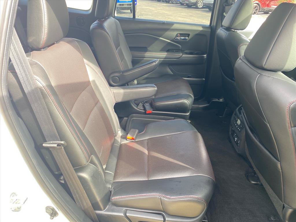 Used 2022 Honda Pilot Black Edition image 27