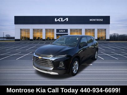 Used 2022 Chevrolet Blazer LT