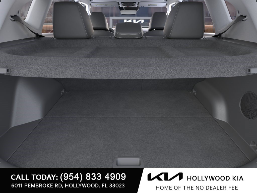 New 2026 Kia Seltos SX AWD/4WD image 19