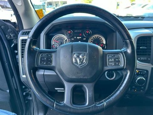 Used 2019 RAM 1500 Big Horn image 18