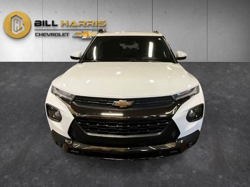 Used 2023 Chevrolet TrailBlazer ACTIV w/ Sun and Liftgate Package AWD/4WD image 8