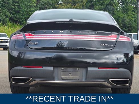 Used 2018 Lincoln MKZ Reserve w/ Climate Package AWD/4WD image 3