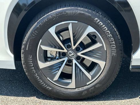 Used 2025 Lexus RZ 300e w/ Accessory Package (2T) FWD image 32