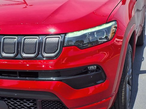 Used 2022 Jeep Compass Limited w/ (RED) Package AWD/4WD image 30