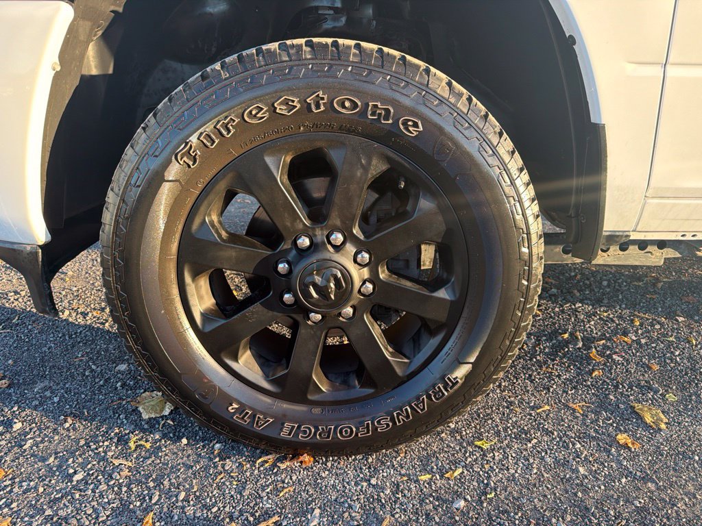 Used 2025 RAM 2500 Big Horn AWD/4WD image 20