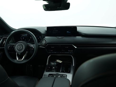 Used 2025 MAZDA CX-70 Plug-In Hybrid w/ Premium Plus image 13