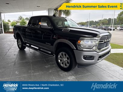 Used 2020 RAM 2500 Laramie
