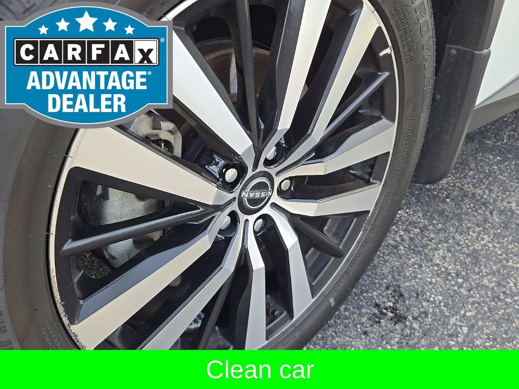 Used 2024 Nissan Pathfinder Platinum AWD/4WD image 4