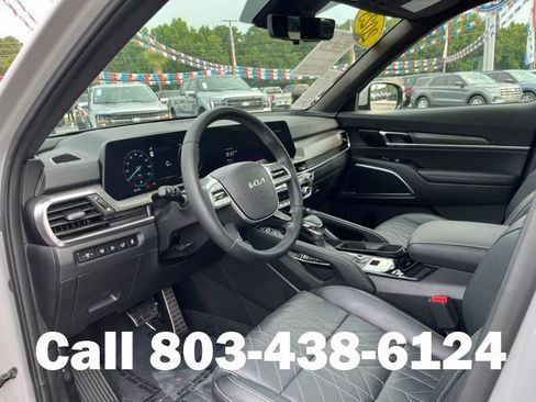 Used 2025 Kia Telluride SX Prestige X-Line AWD/4WD image 6