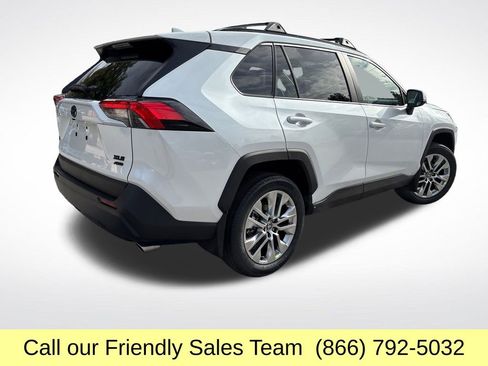 New 2025 Toyota RAV4 XLE Premium w/ Weather Package image 5