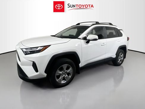 Used 2023 Toyota RAV4 XLE w/ Convenience Package AWD/4WD image 7