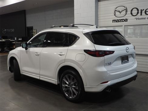 Certified 2025 MAZDA CX-5 AWD 2.5 S image 28