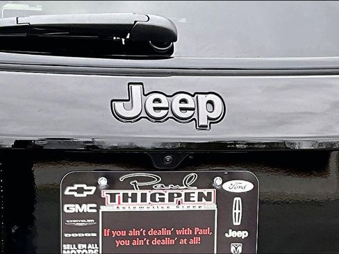 New 2026 Jeep Compass Latitude AWD/4WD image 8