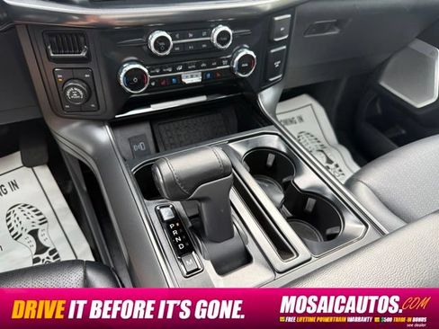 Used 2024 Ford F150 Lariat w/ Equipment Group 502A High AWD/4WD image 33