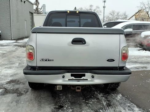 Used 2002 Ford F150 Lightning RWD image 3