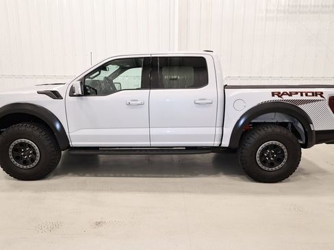 New 2025 Ford F150 Raptor image 5