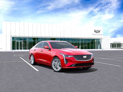 New 2025 Cadillac CT4 Premium Luxury w/ Technology Package