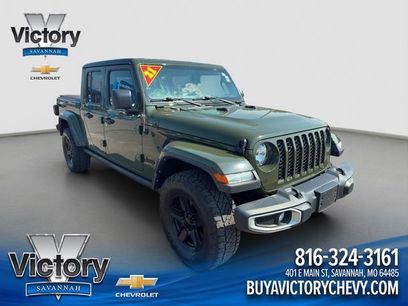 Used 2021 Jeep Gladiator Sport