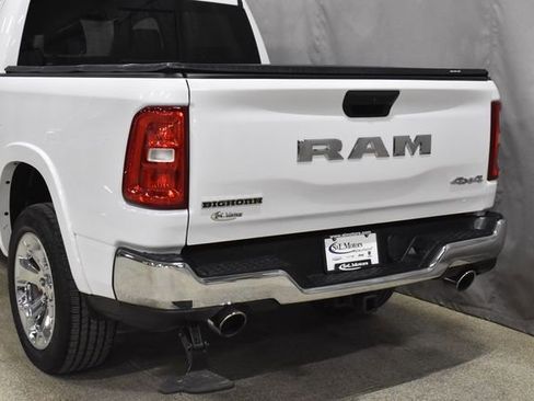 Certified 2025 RAM 1500 Big Horn image 9