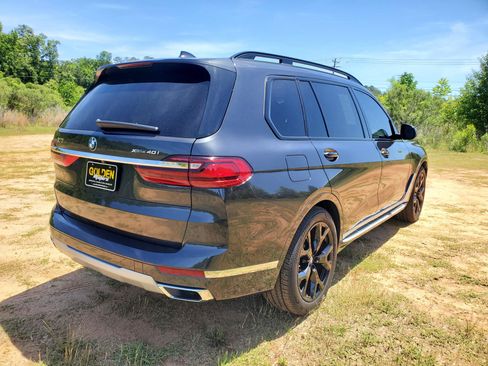 Used 2021 BMW X7 xDrive40i w/ Premium Package AWD/4WD image 15