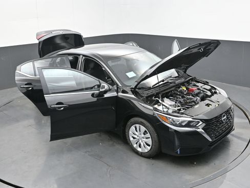 New 2025 Nissan Sentra S image 38