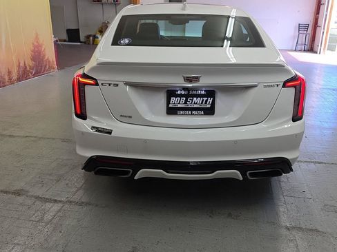 Used 2021 Cadillac CT5 Sport AWD/4WD image 18
