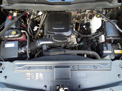 Used 2019 Chevrolet Silverado 2500 W/T w/ Snow Plow Prep Package AWD/4WD image 54