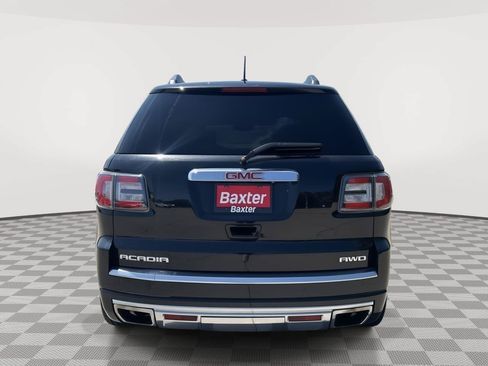 Used 2015 GMC Acadia Denali AWD/4WD image 12