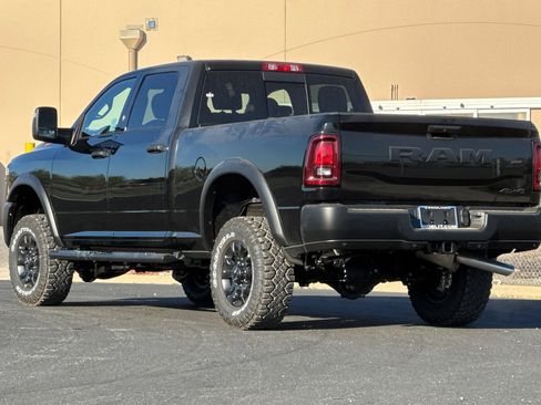 New 2026 RAM 2500 Tradesman w/ Power Wagon Package AWD/4WD image 5