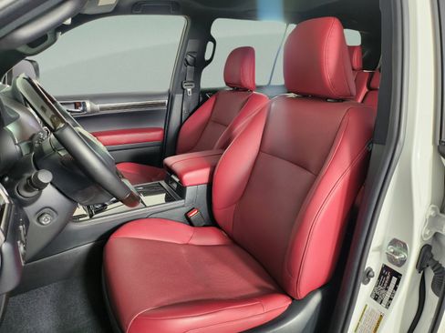 Certified 2023 Lexus GX 460 Premium w/ Premium Package AWD/4WD image 16