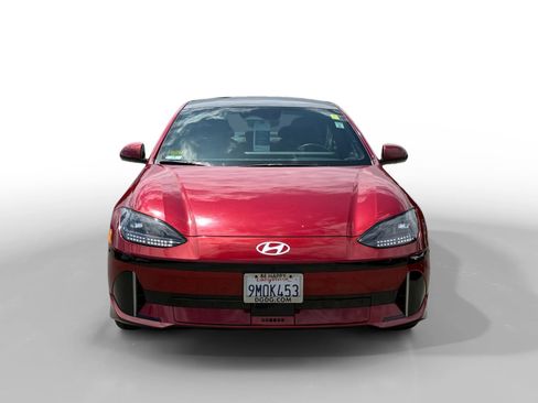 Certified 2024 Hyundai Ioniq 6 Limited RWD image 8