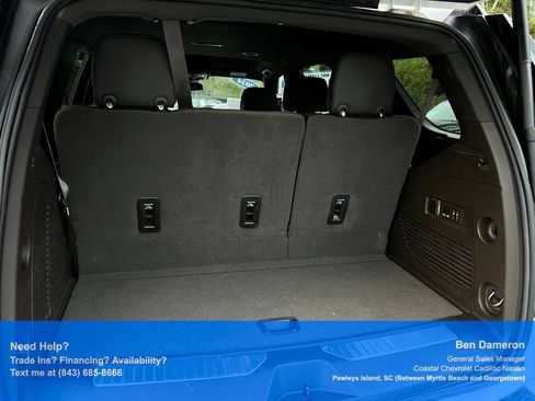Used 2024 GMC Yukon Denali AWD/4WD image 12