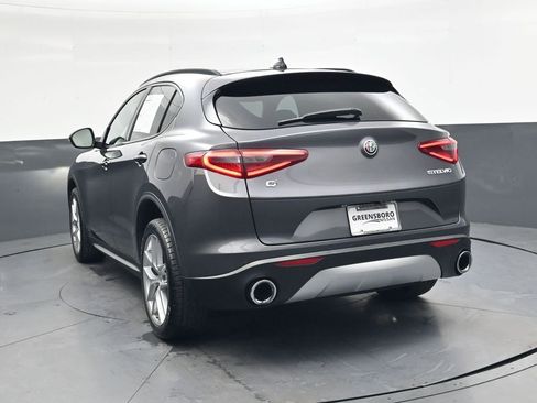 Used 2018 Alfa Romeo Stelvio Sport w/ Quick Order Package 22J Sport image 5