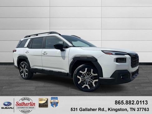 New 2026 Subaru Outback Touring XT AWD/4WD image 1