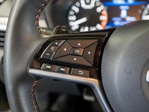 Certified 2025 Nissan Altima 2.5 SR image 20