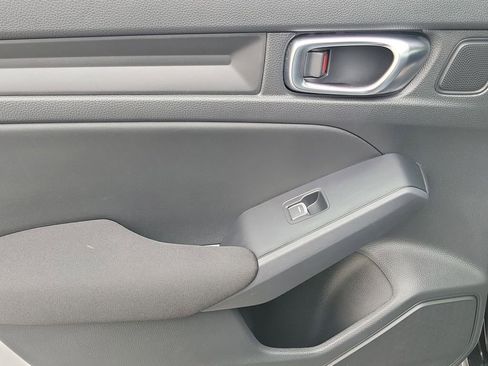 Certified 2025 Honda Civic LX image 13