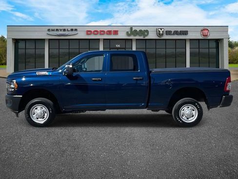 Used 2024 RAM 2500 Tradesman w/ Protection Group AWD/4WD image 31