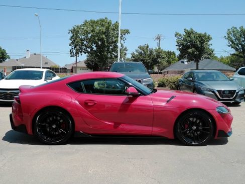 Used 2020 Toyota Supra Launch Edition w/ Driver Assist Package RWD image 5