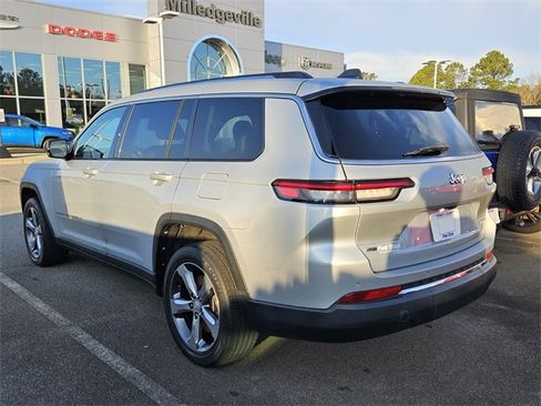 Used 2021 Jeep Grand Cherokee L Limited image 17