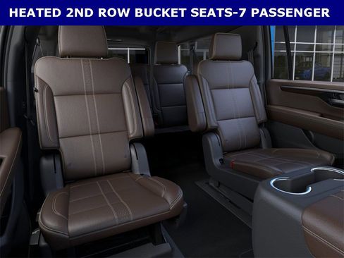 New 2026 Chevrolet Suburban High Country image 5