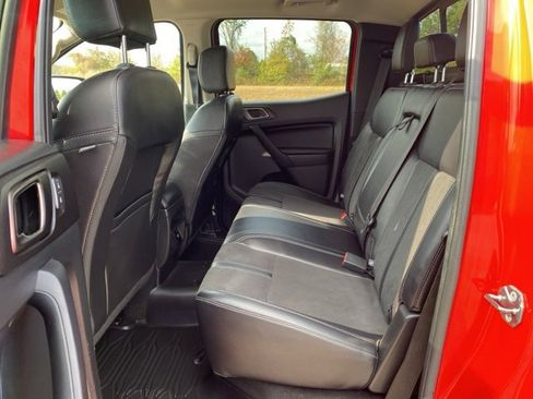 Used 2023 Ford Ranger Lariat w/ Tremor Off-Road Package image 22