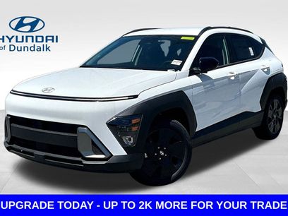 New 2026 Hyundai Kona SEL Sport