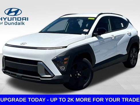 New 2026 Hyundai Kona SEL Sport FWD image 1