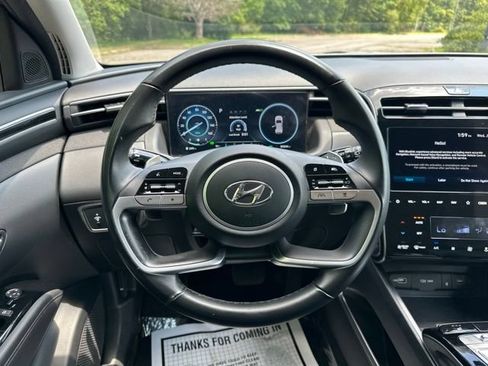 Used 2023 Hyundai Tucson SEL w/ Cargo Package AWD/4WD image 12