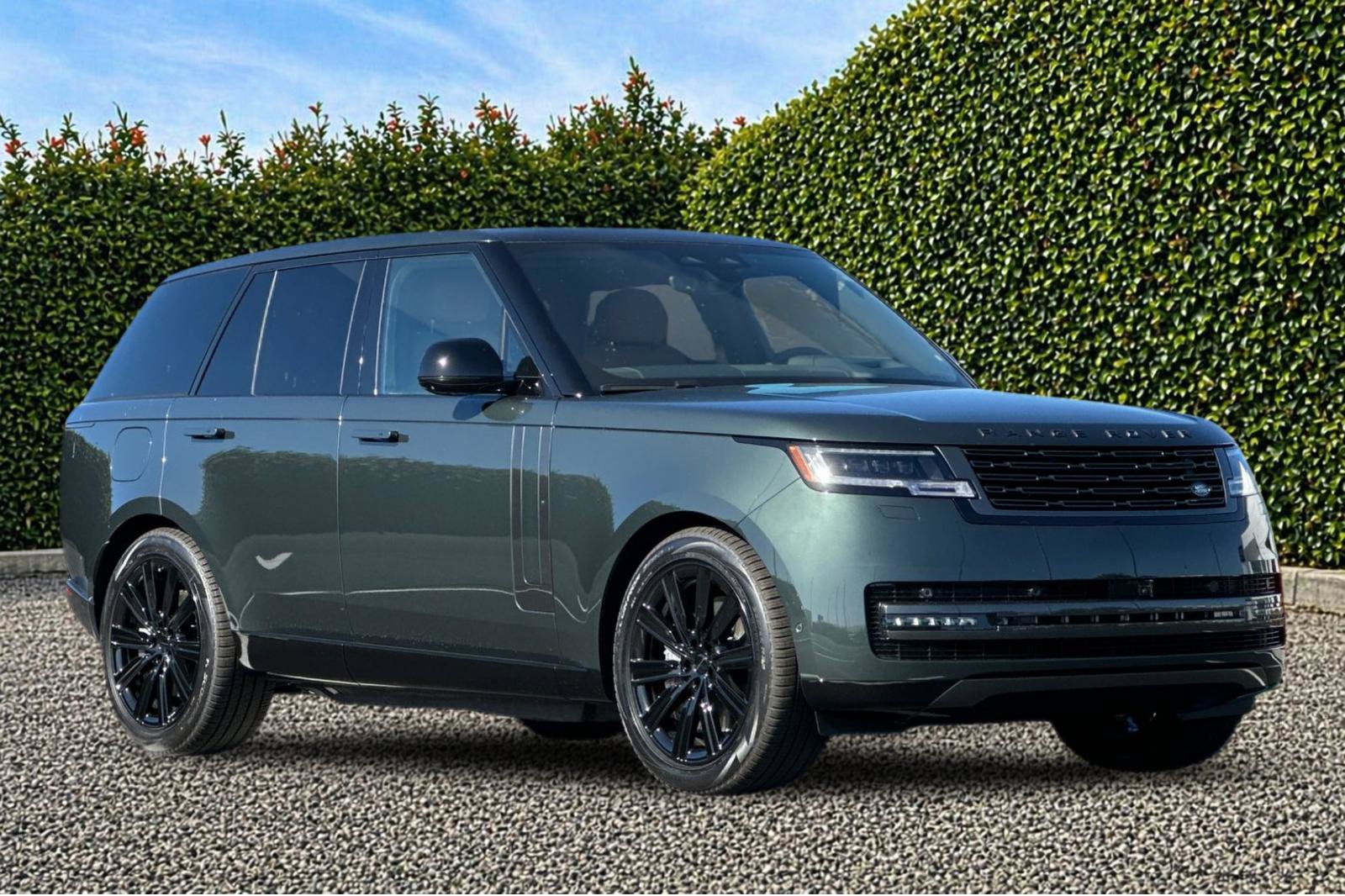 New 2026 Land Rover Range Rover SE AWD/4WD image 8