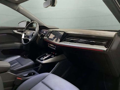 Used 2024 Audi Q4 e-tron Premium Plus w/ Premium Plus image 73