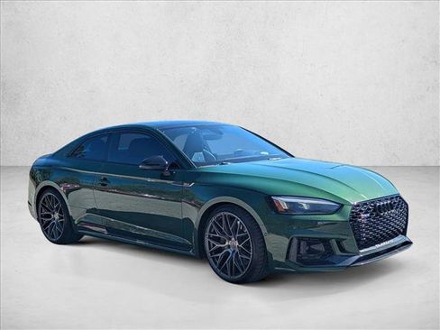 Used 2019 Audi RS 5 w/ RS Driver Assistance Package image 3