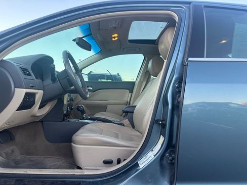 Used 2012 Ford Fusion SEL image 7