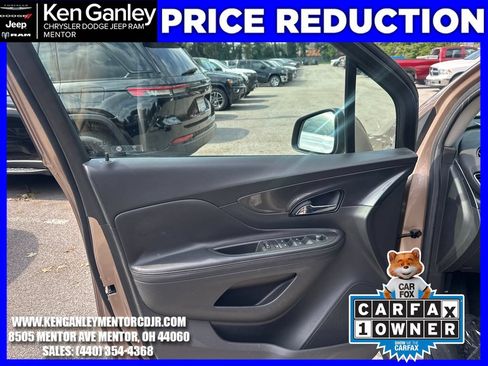 Used 2019 Buick Encore Preferred w/ Safety Package AWD/4WD image 11